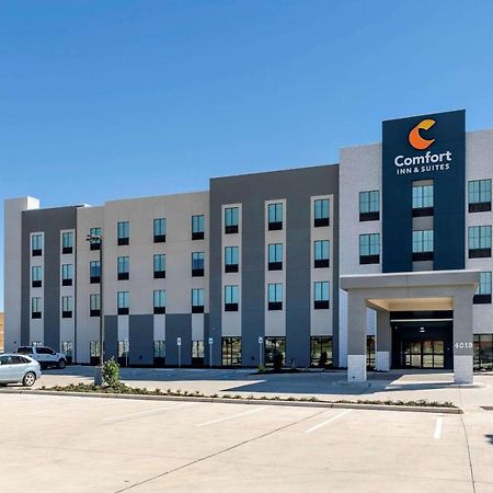 Comfort Inn & Suites Balch Springs - Se Dallas Exterior foto